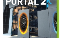 Portal 2 - návrh obalu