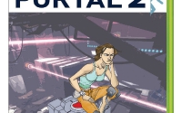 Portal 2 - návrh obalu