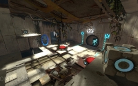 Portal 2 screenshot - Chamber 5