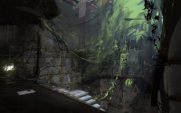 Portal 2 artwork - Chamber 12