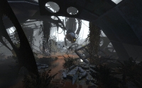 Portal 2 Screenshot - GLaDOS