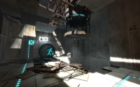 Portal 2 Screenshot - Chamber 4